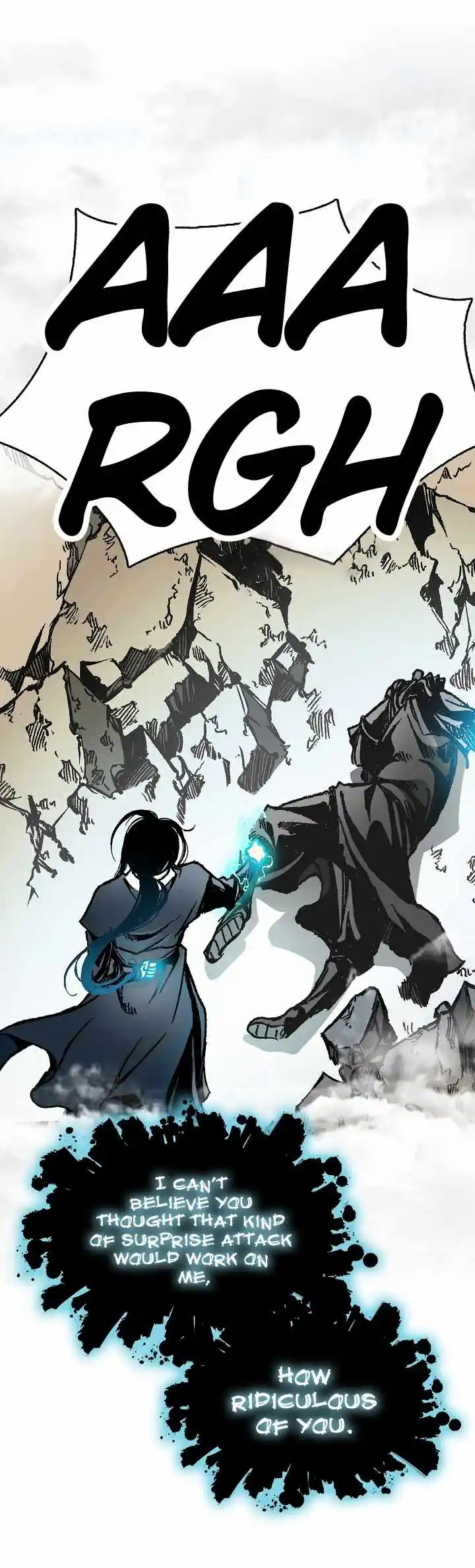 Memoir Of The King Of War Chapter 167