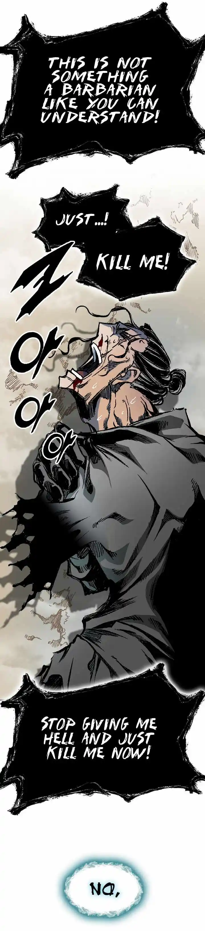 Memoir Of The King Of War Chapter 167