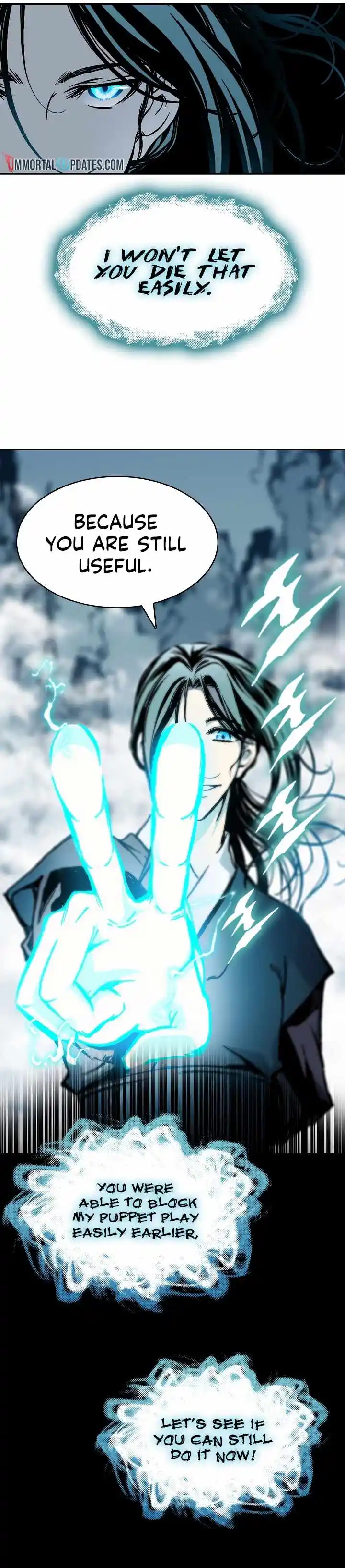 Memoir Of The King Of War Chapter 167