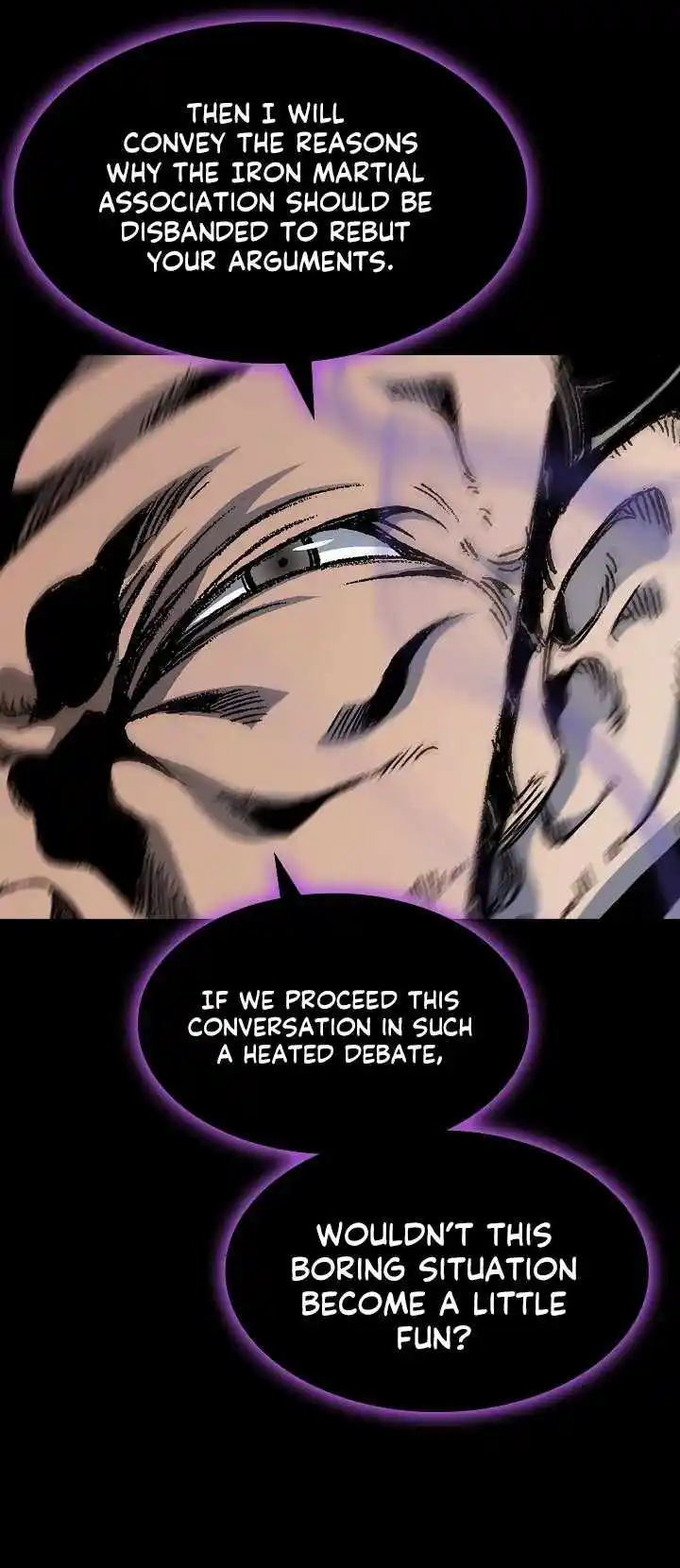 Memoir Of The King Of War Chapter 167