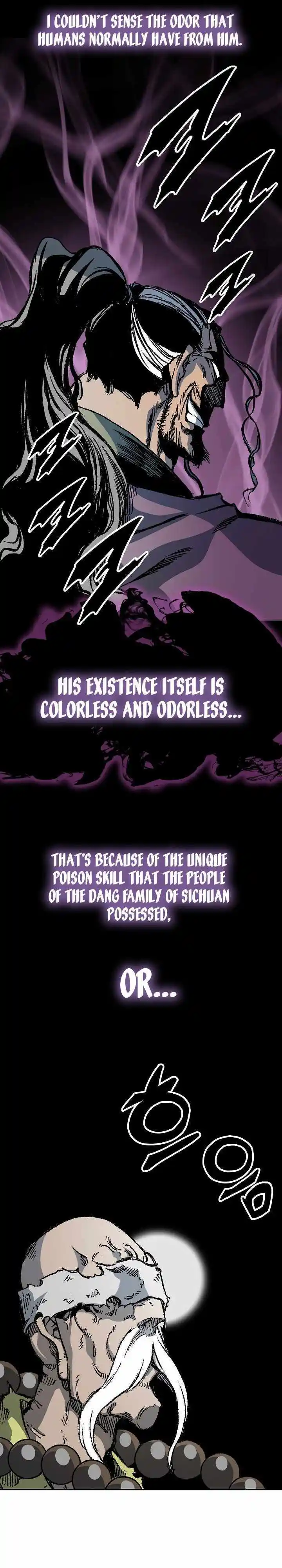 Memoir Of The King Of War Chapter 167