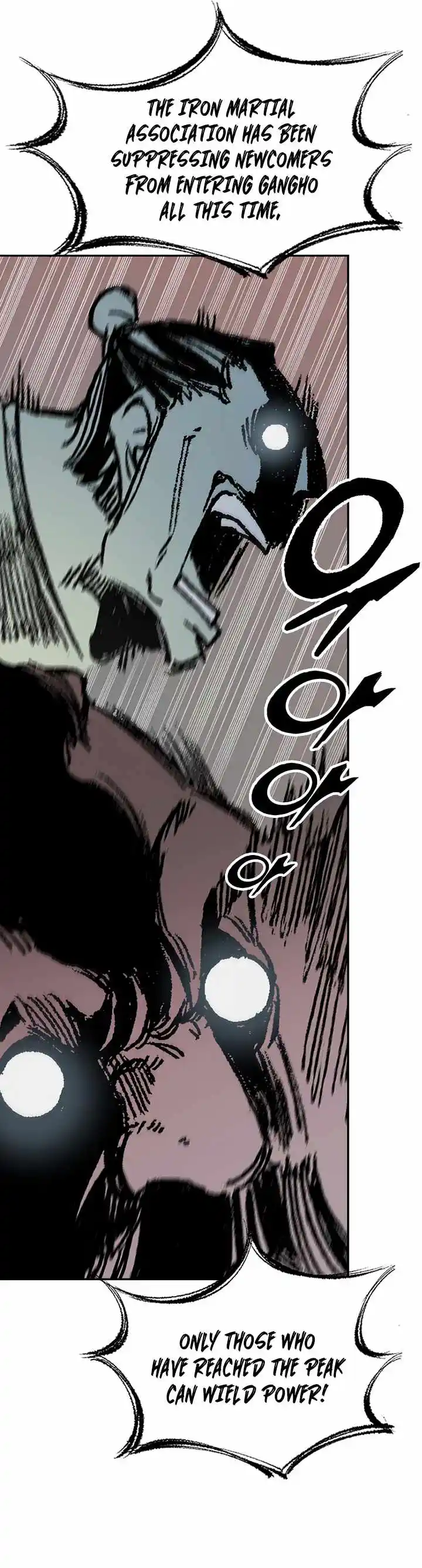 Memoir Of The King Of War Chapter 168