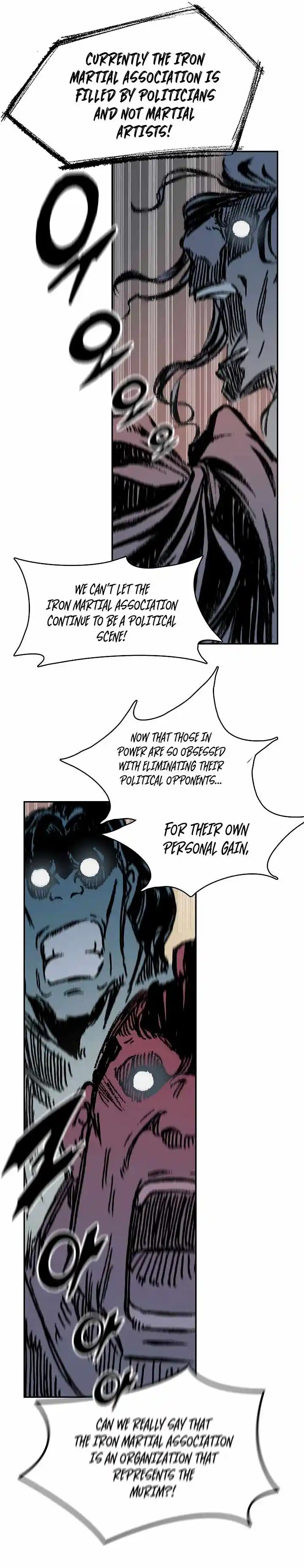 Memoir Of The King Of War Chapter 168