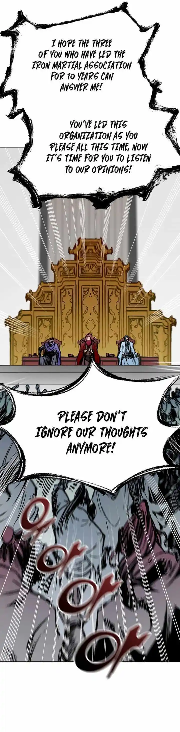 Memoir Of The King Of War Chapter 168