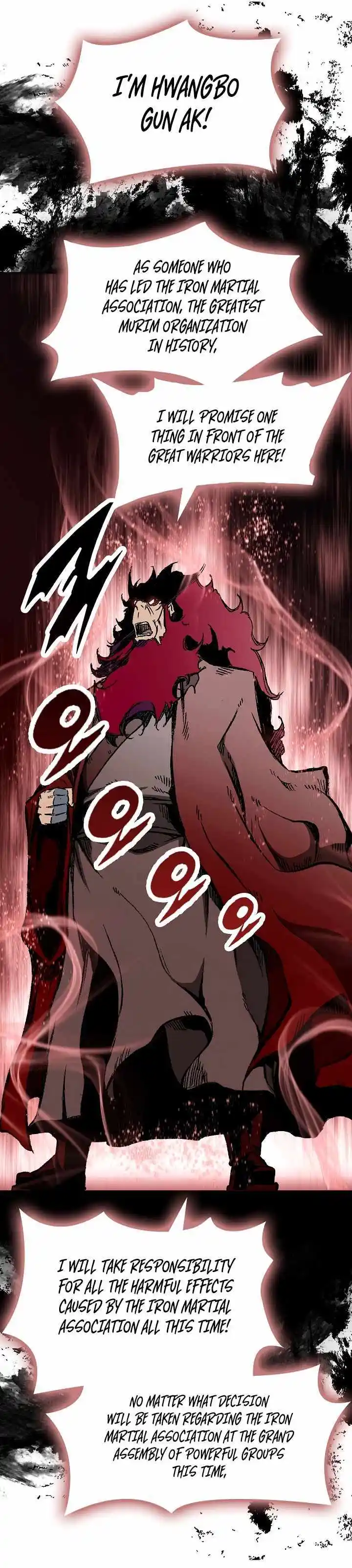 Memoir Of The King Of War Chapter 168