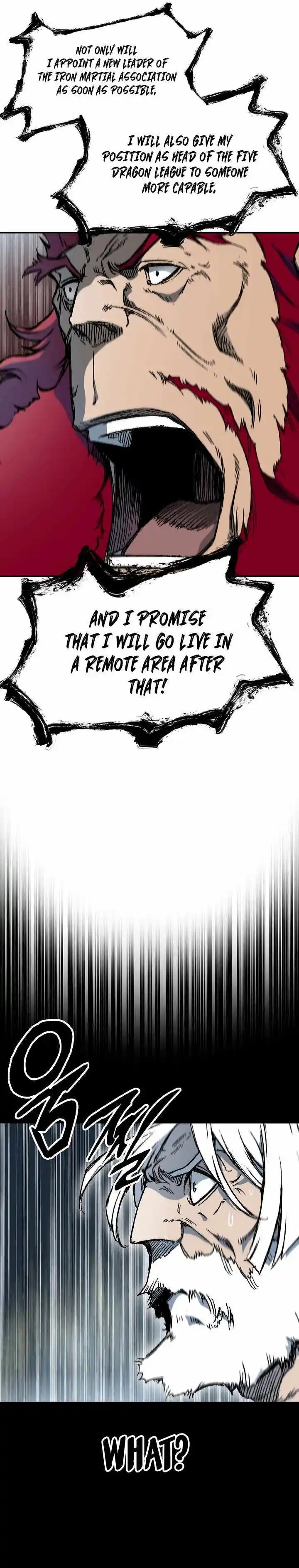 Memoir Of The King Of War Chapter 168