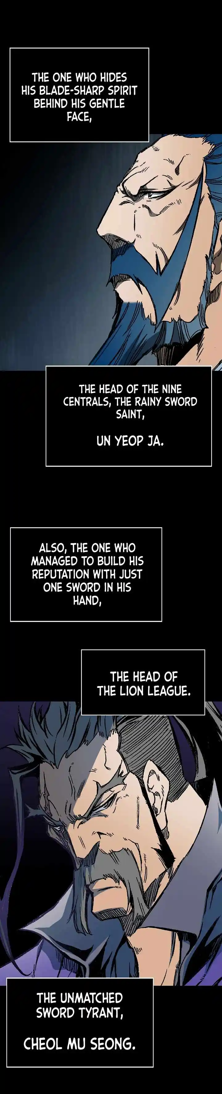 Memoir Of The King Of War Chapter 168