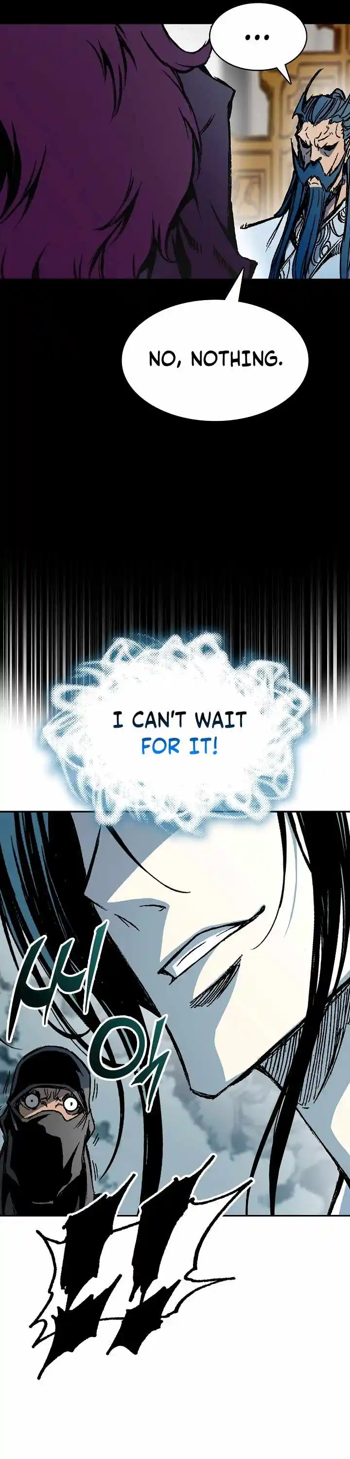 Memoir Of The King Of War Chapter 168