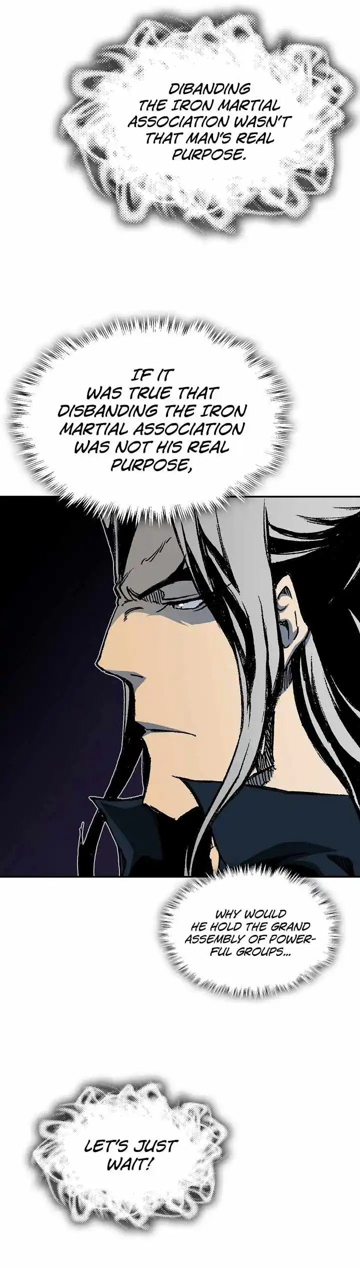 Memoir Of The King Of War Chapter 169