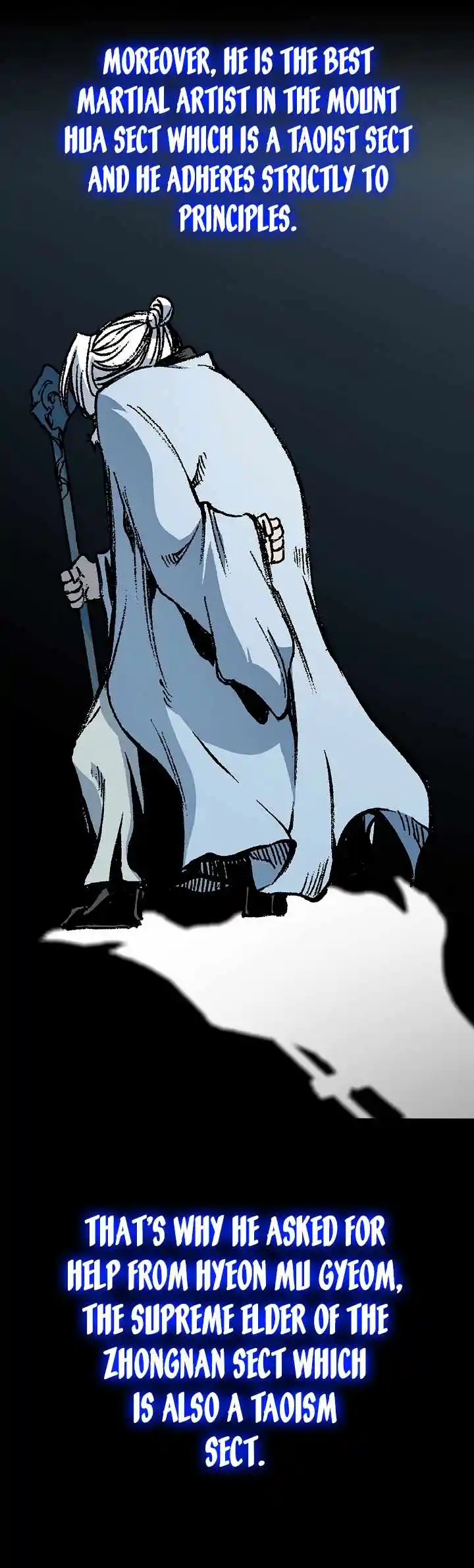 Memoir Of The King Of War Chapter 169