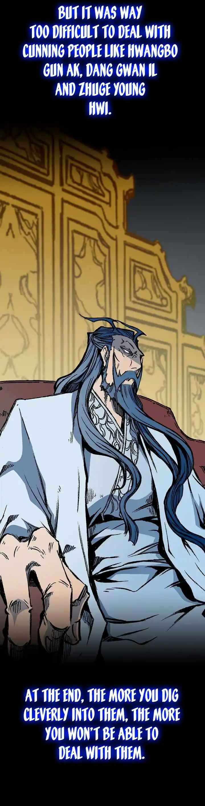 Memoir Of The King Of War Chapter 169