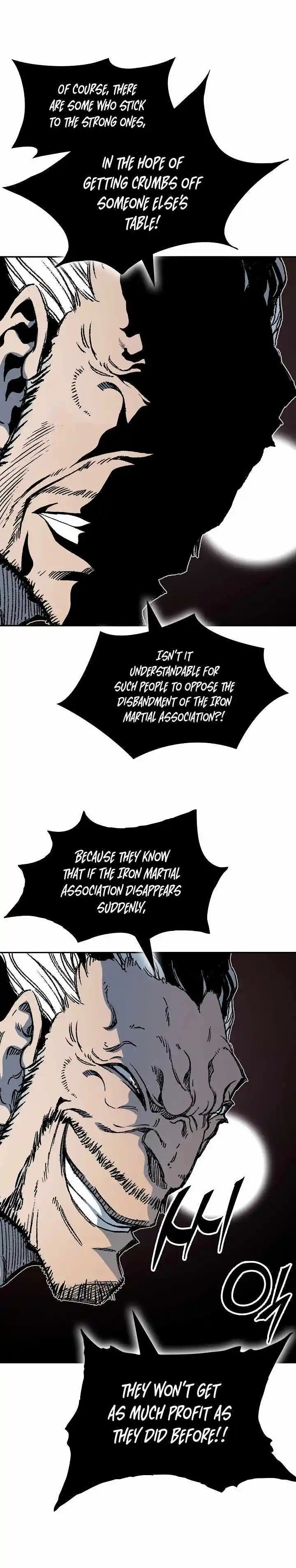 Memoir Of The King Of War Chapter 169