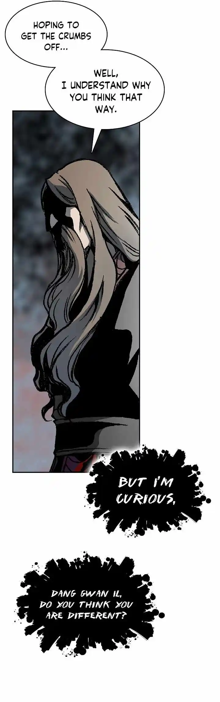 Memoir Of The King Of War Chapter 169