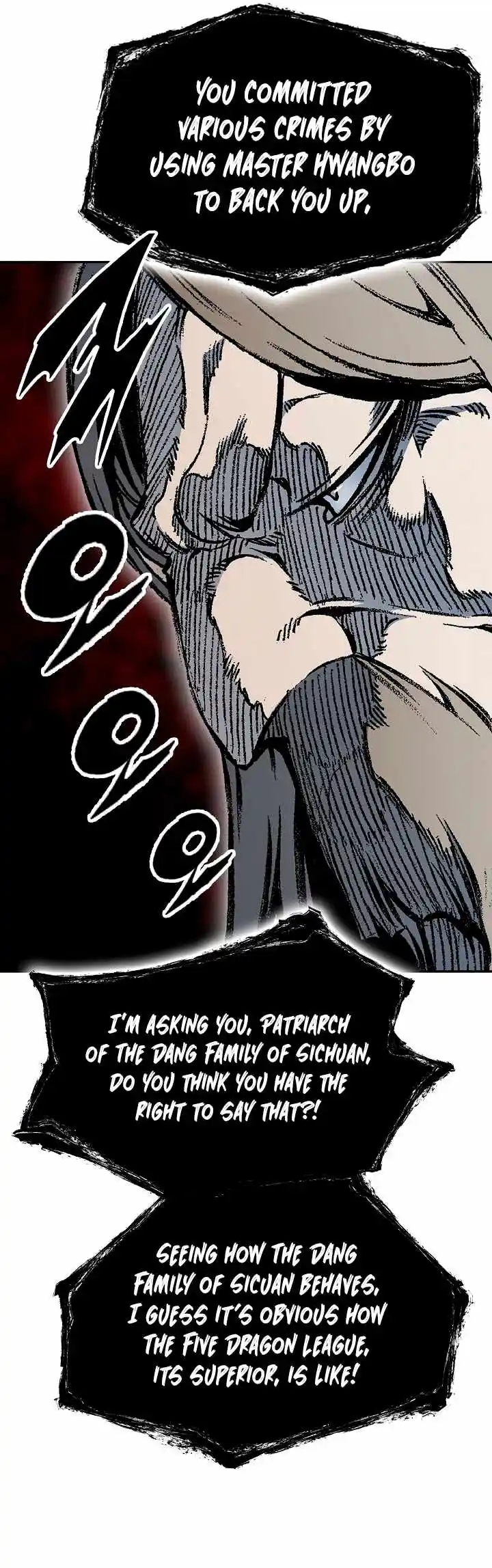 Memoir Of The King Of War Chapter 169