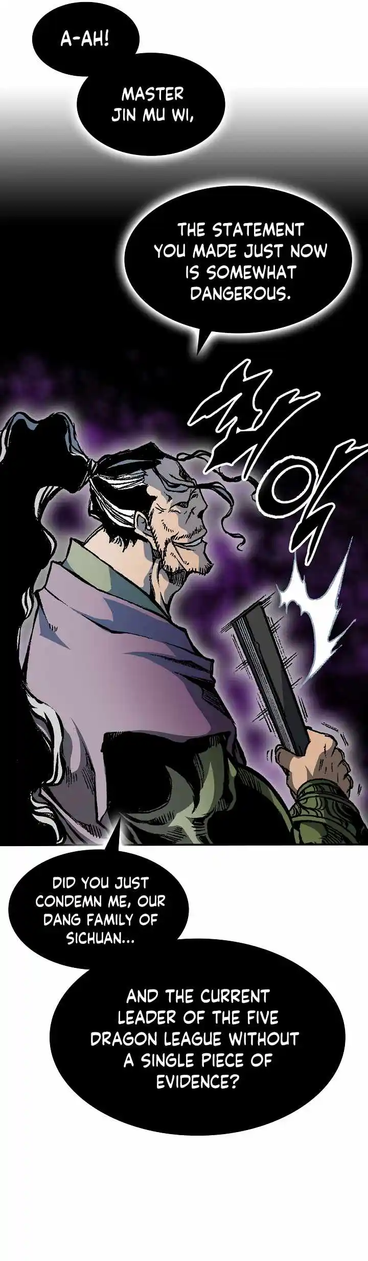 Memoir Of The King Of War Chapter 169