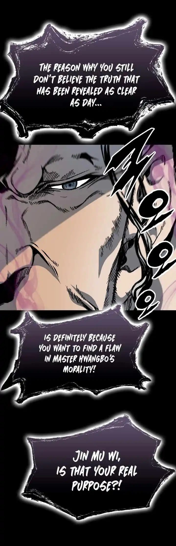 Memoir Of The King Of War Chapter 169