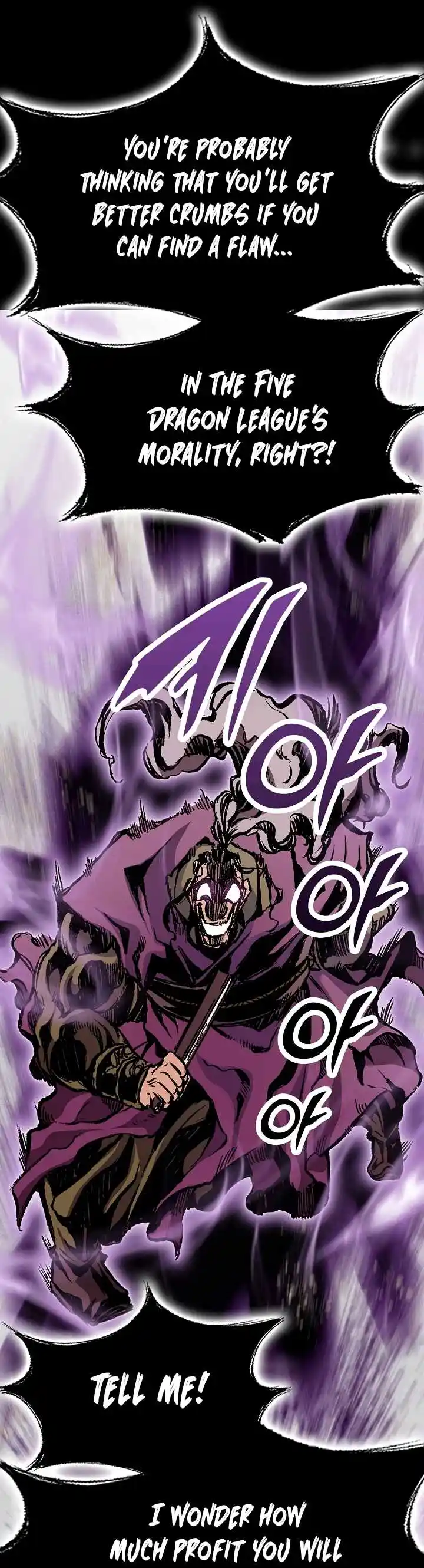 Memoir Of The King Of War Chapter 169