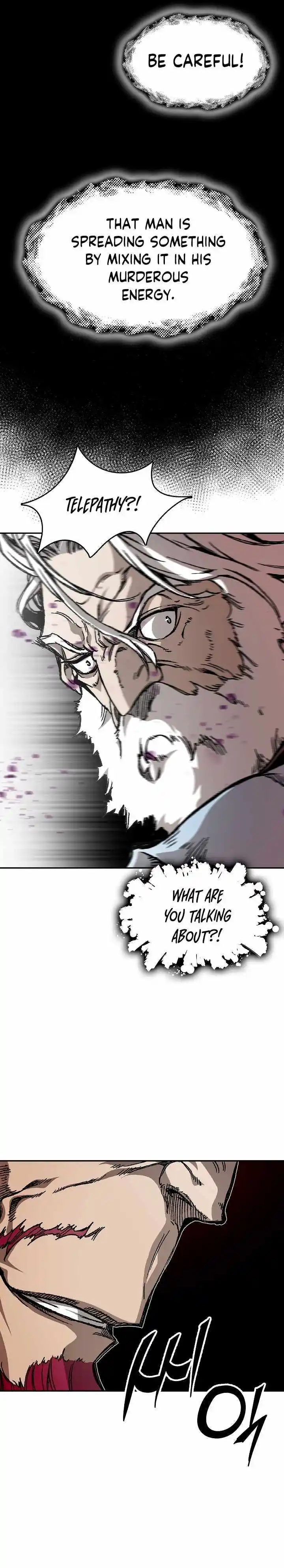 Memoir Of The King Of War Chapter 169