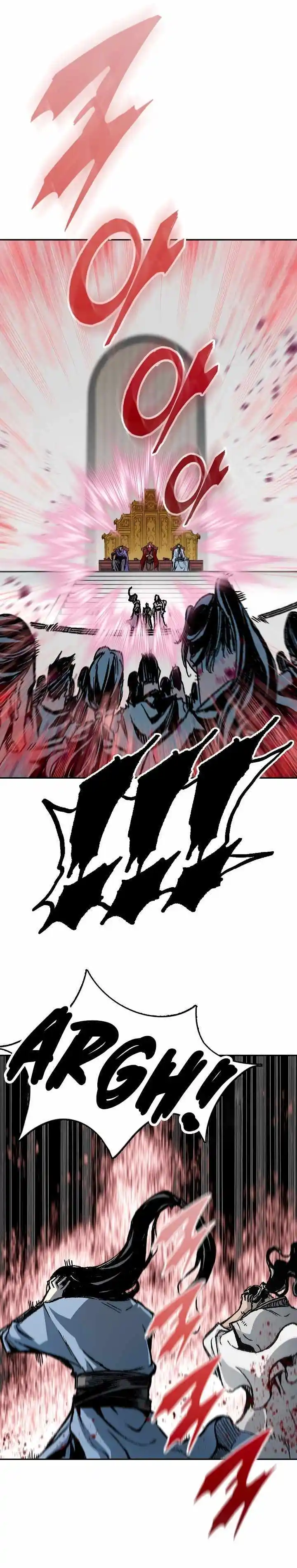 Memoir Of The King Of War Chapter 169