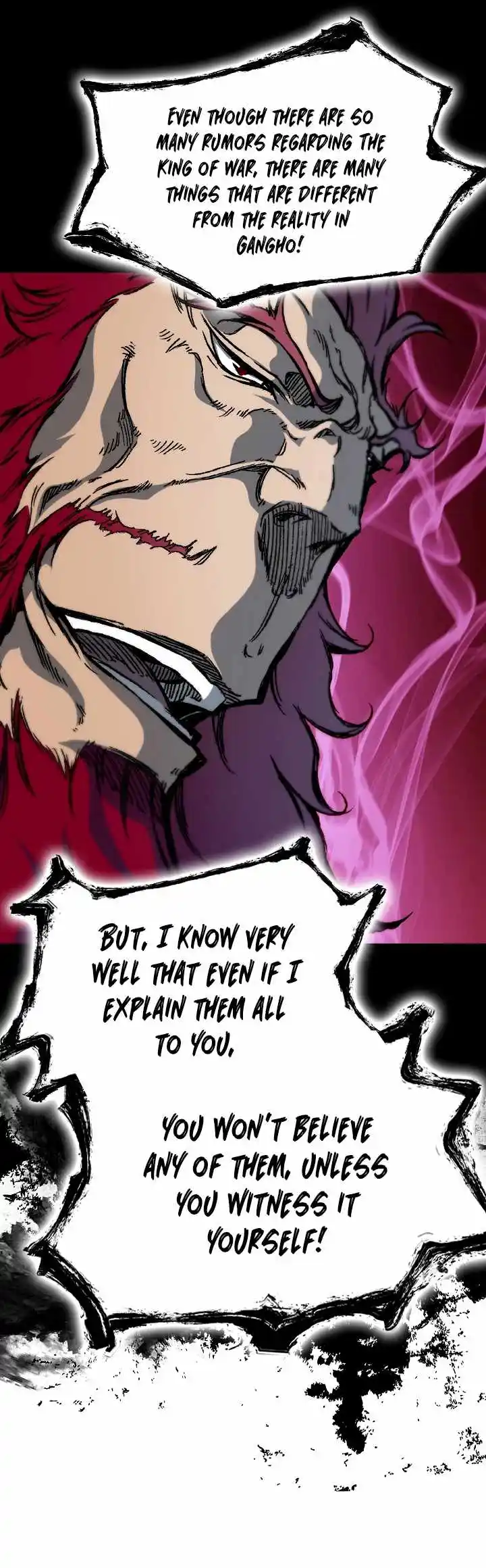 Memoir Of The King Of War Chapter 169