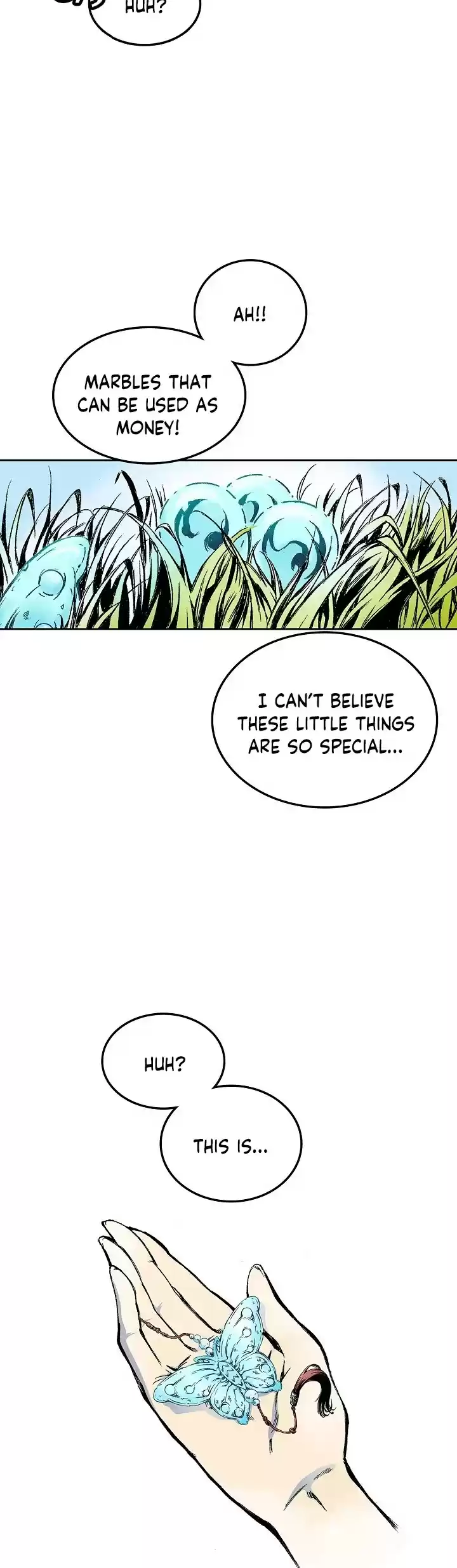 Memoir Of The King Of War Chapter 17