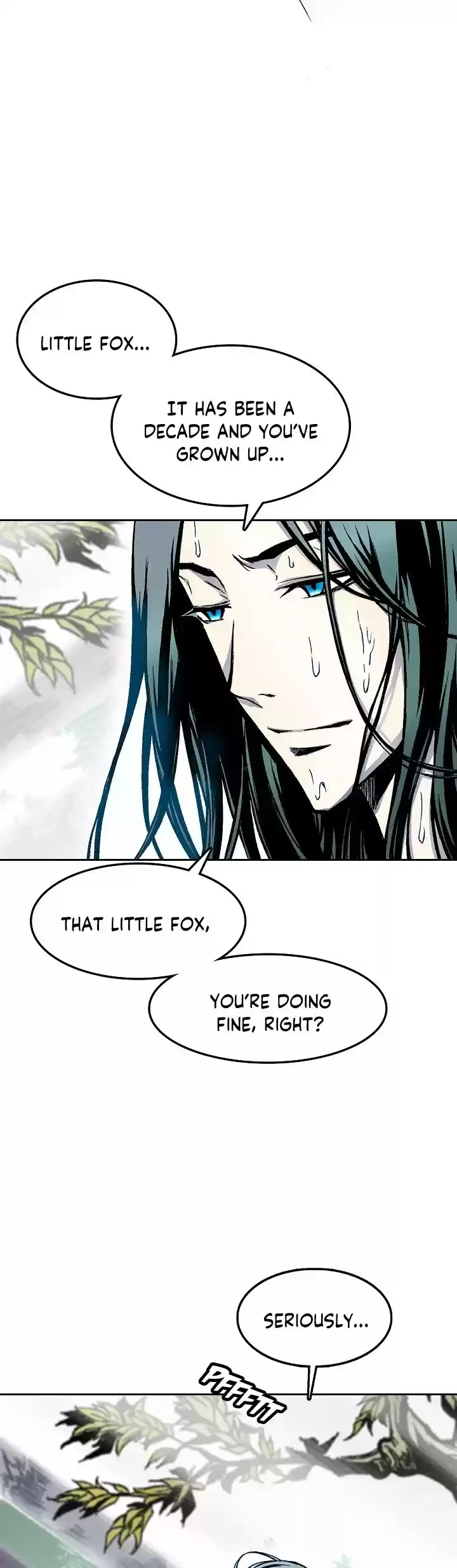 Memoir Of The King Of War Chapter 17