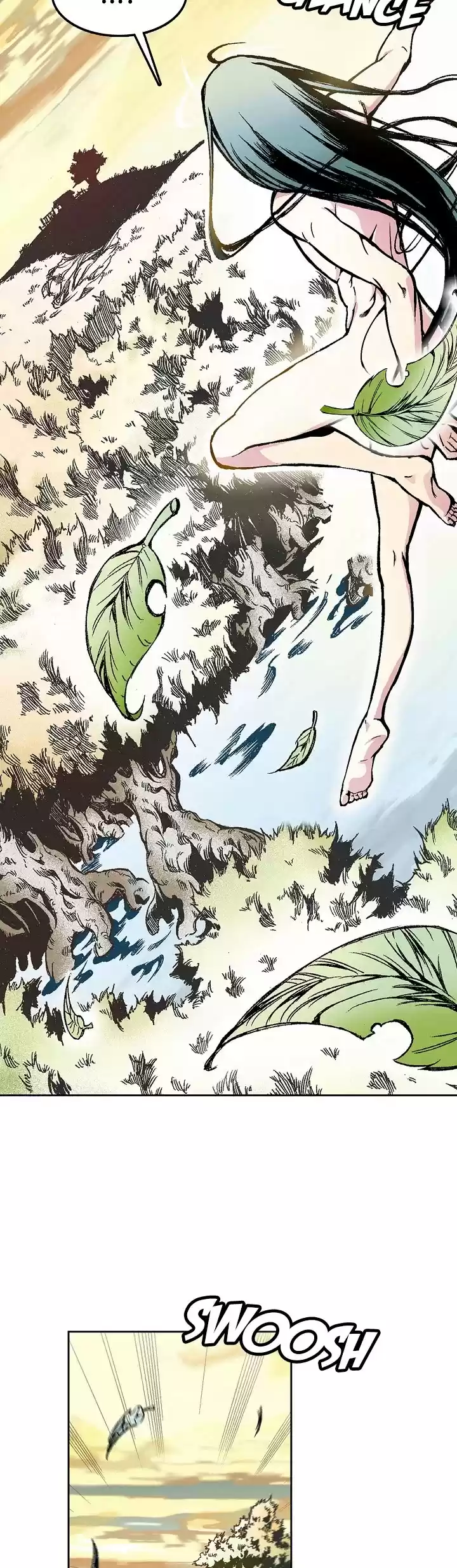 Memoir Of The King Of War Chapter 17