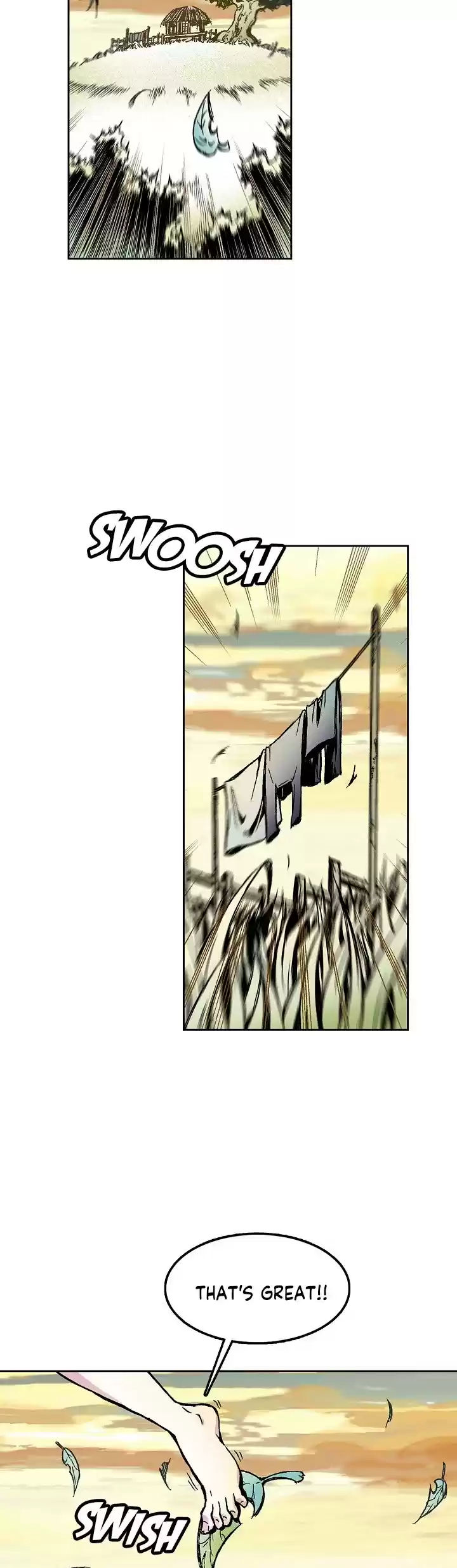 Memoir Of The King Of War Chapter 17