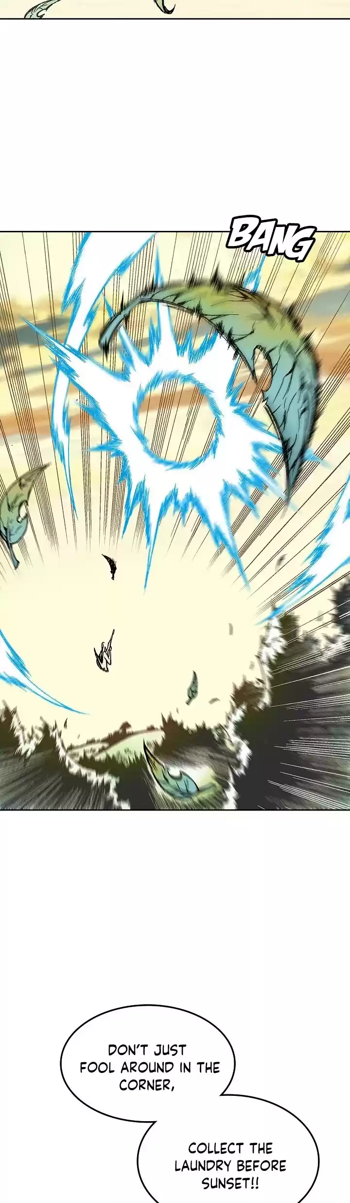 Memoir Of The King Of War Chapter 17