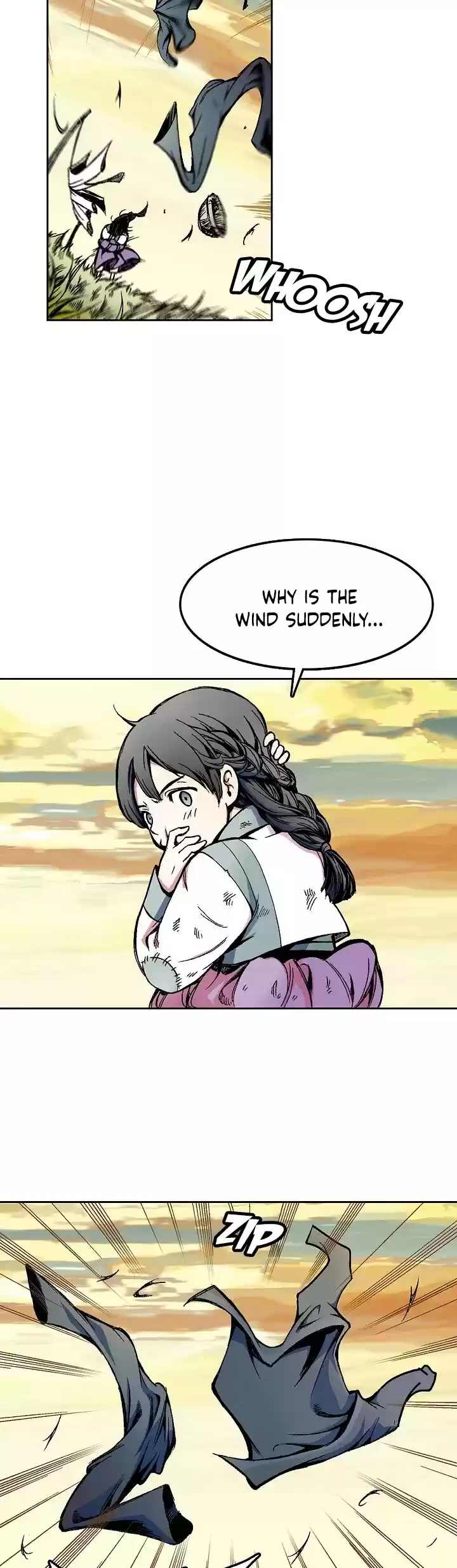 Memoir Of The King Of War Chapter 17