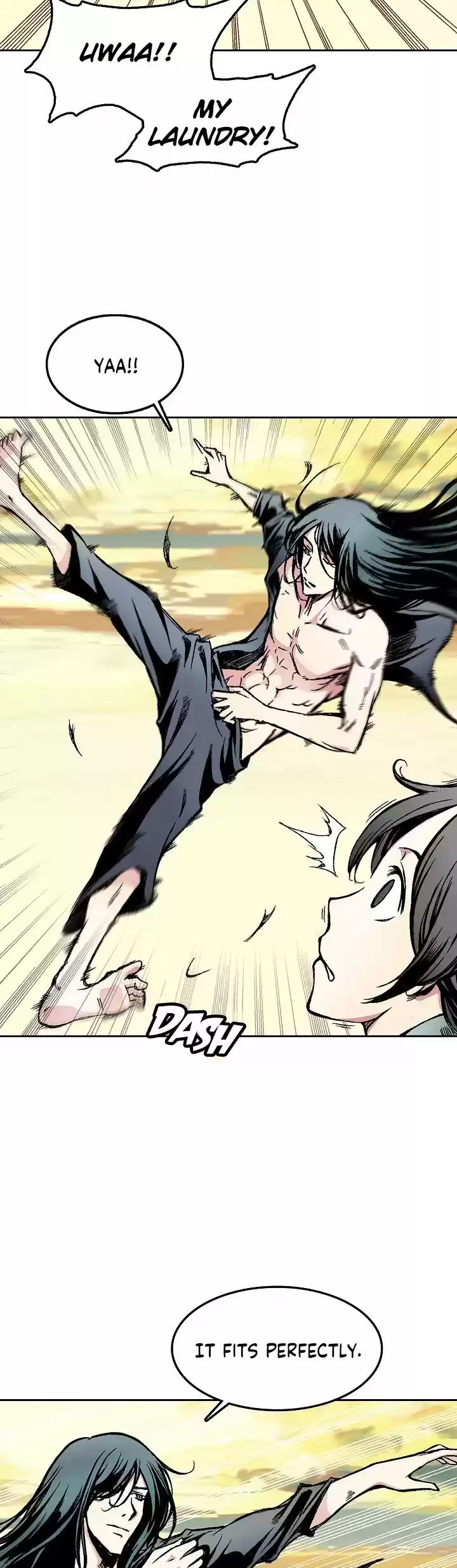 Memoir Of The King Of War Chapter 17