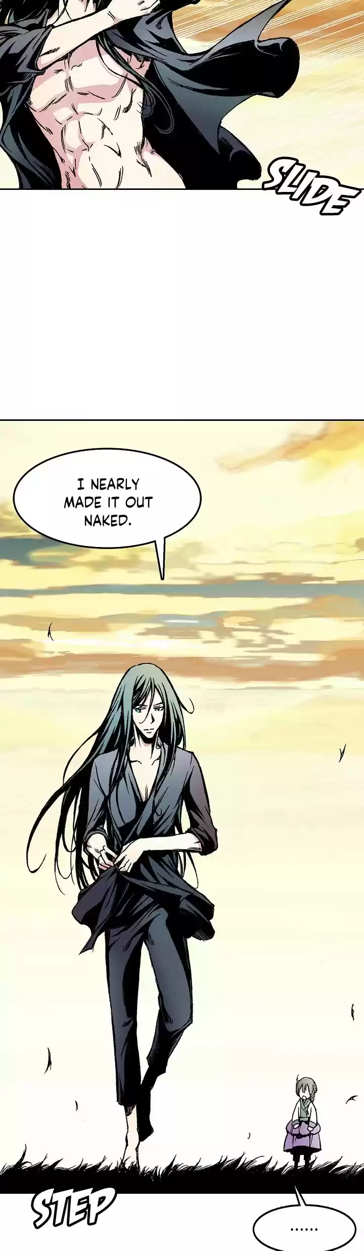 Memoir Of The King Of War Chapter 17