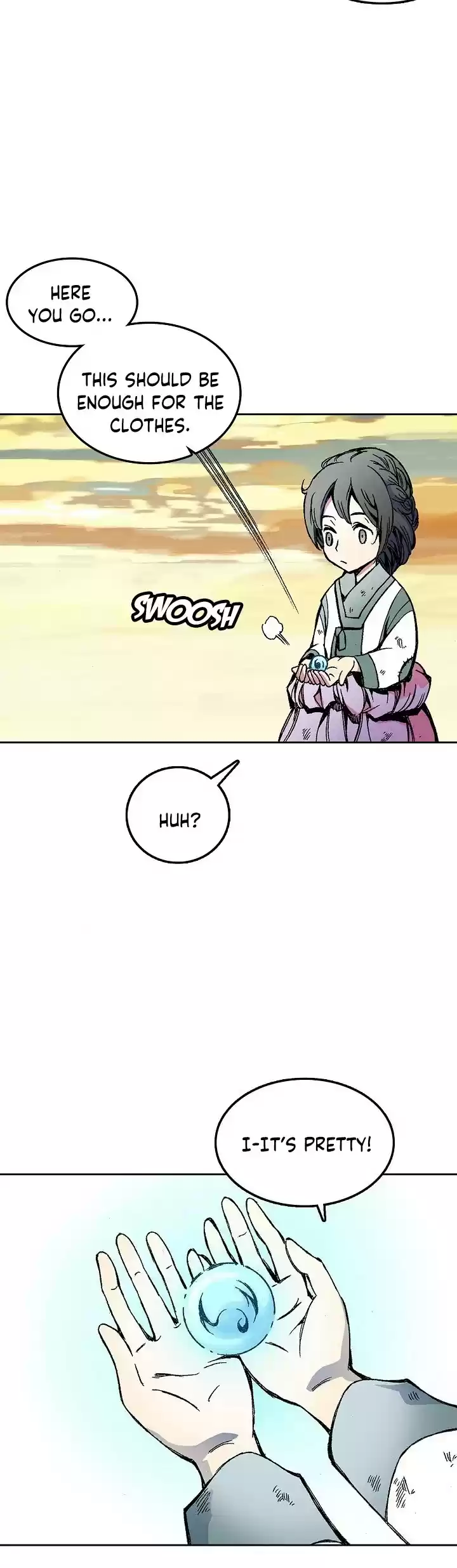 Memoir Of The King Of War Chapter 17