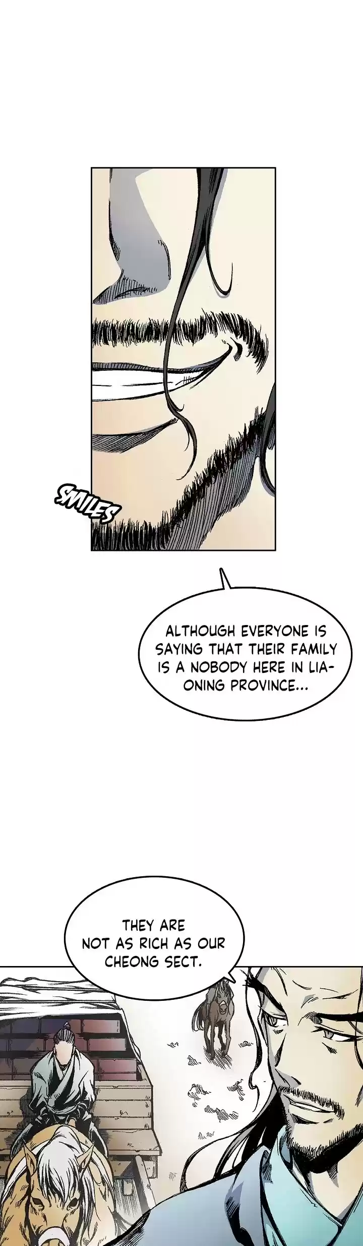 Memoir Of The King Of War Chapter 17