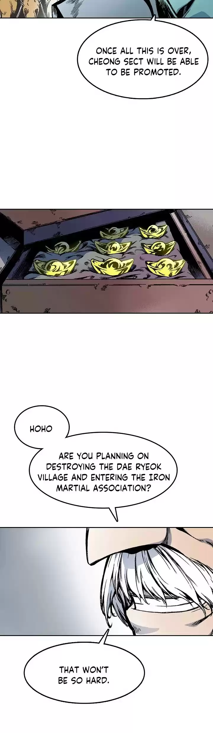 Memoir Of The King Of War Chapter 17