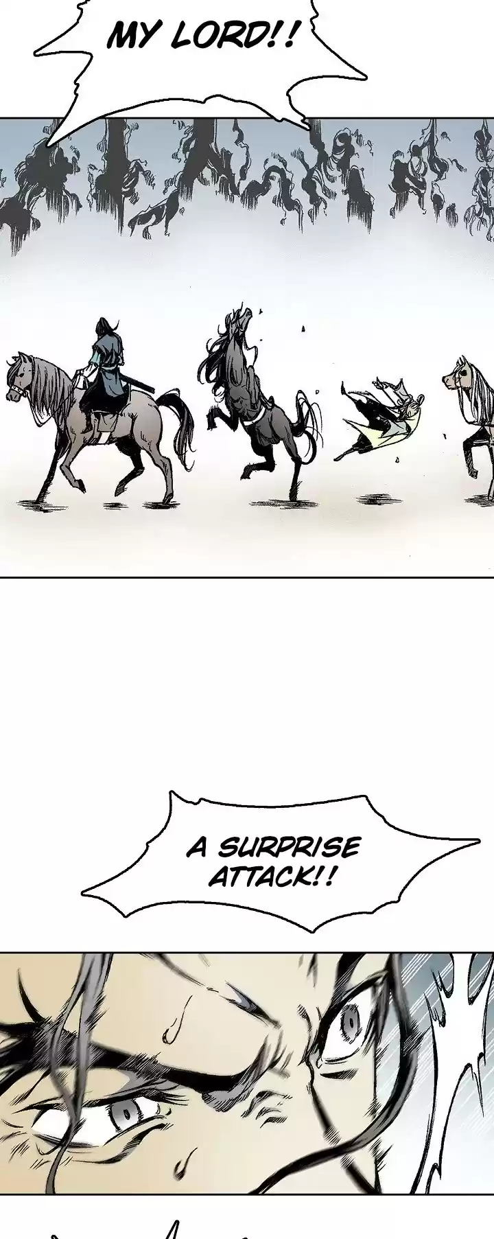 Memoir Of The King Of War Chapter 17