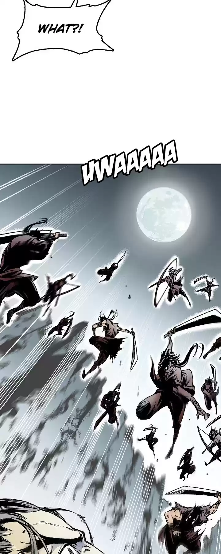 Memoir Of The King Of War Chapter 17