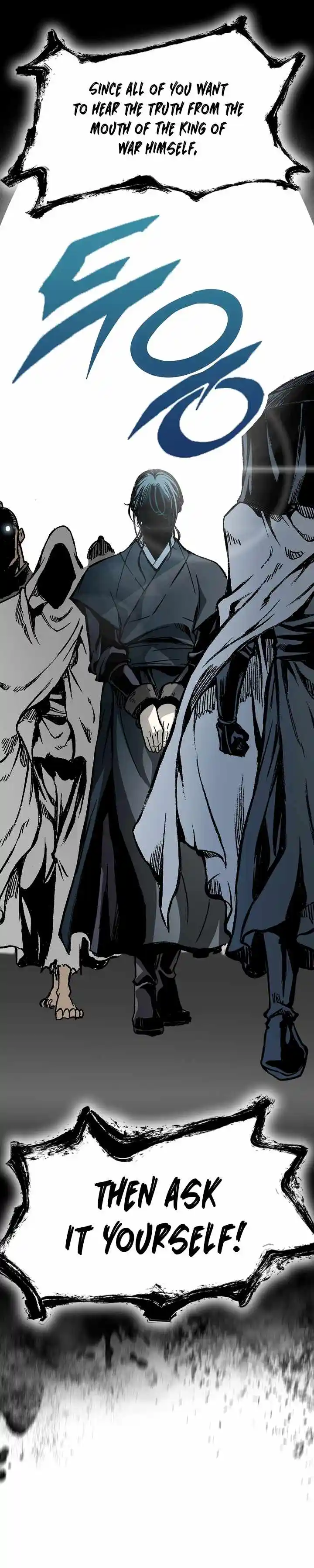 Memoir Of The King Of War Chapter 170