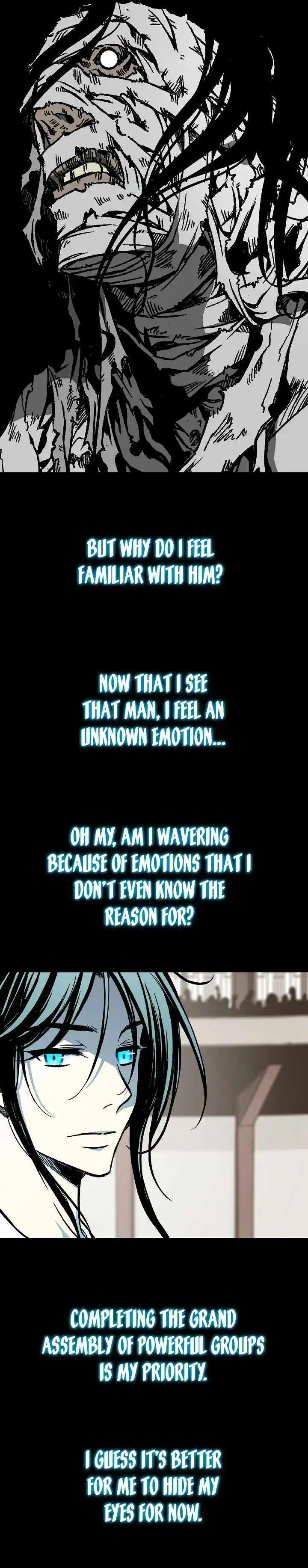 Memoir Of The King Of War Chapter 170