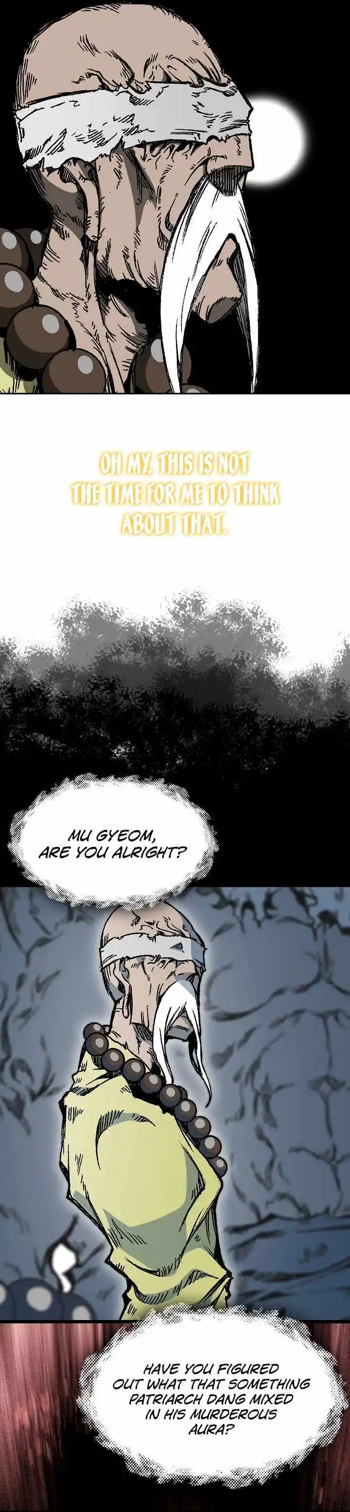 Memoir Of The King Of War Chapter 170