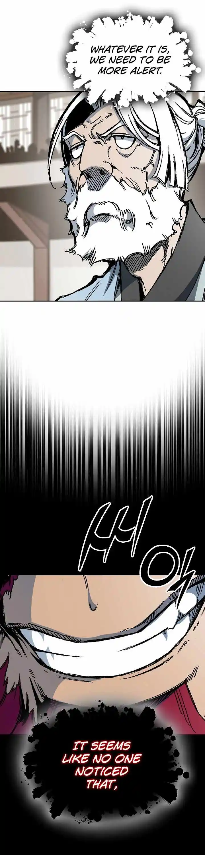 Memoir Of The King Of War Chapter 170