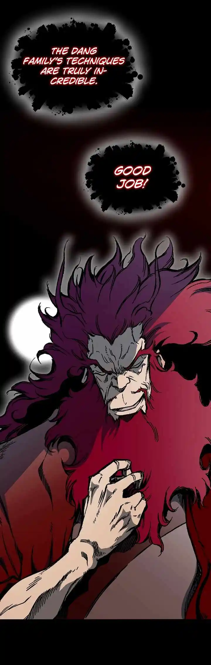 Memoir Of The King Of War Chapter 170