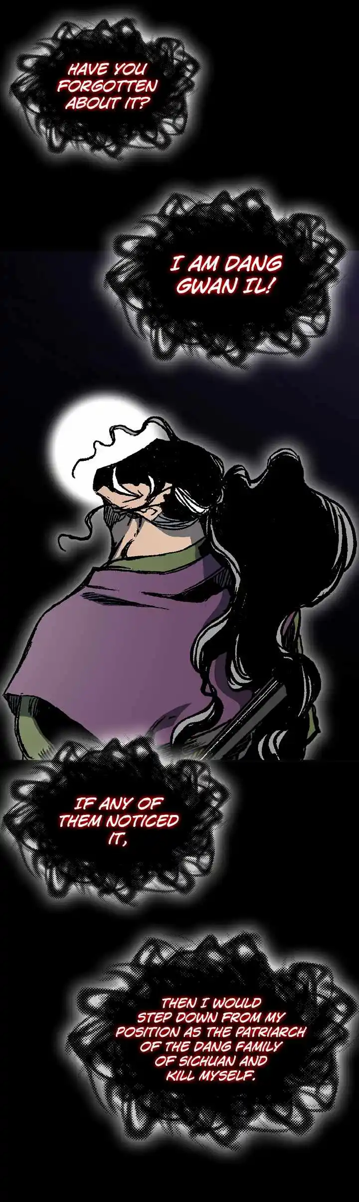 Memoir Of The King Of War Chapter 170