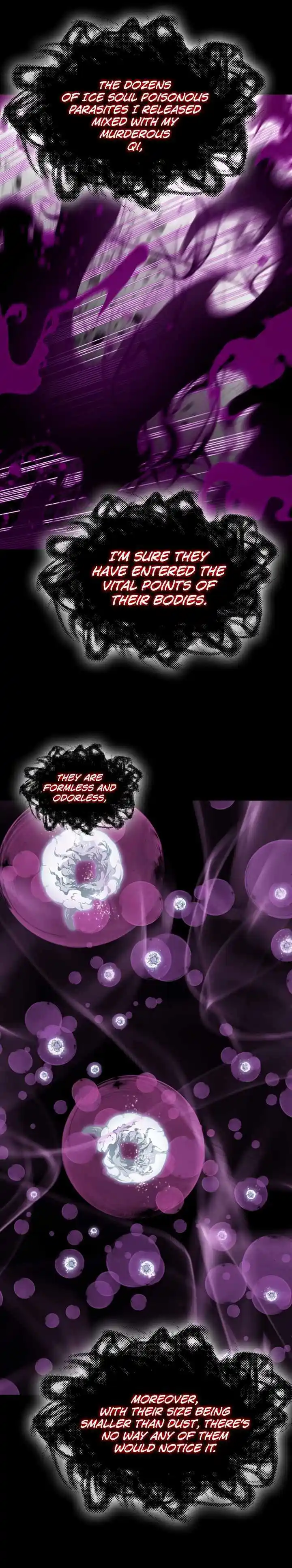 Memoir Of The King Of War Chapter 170