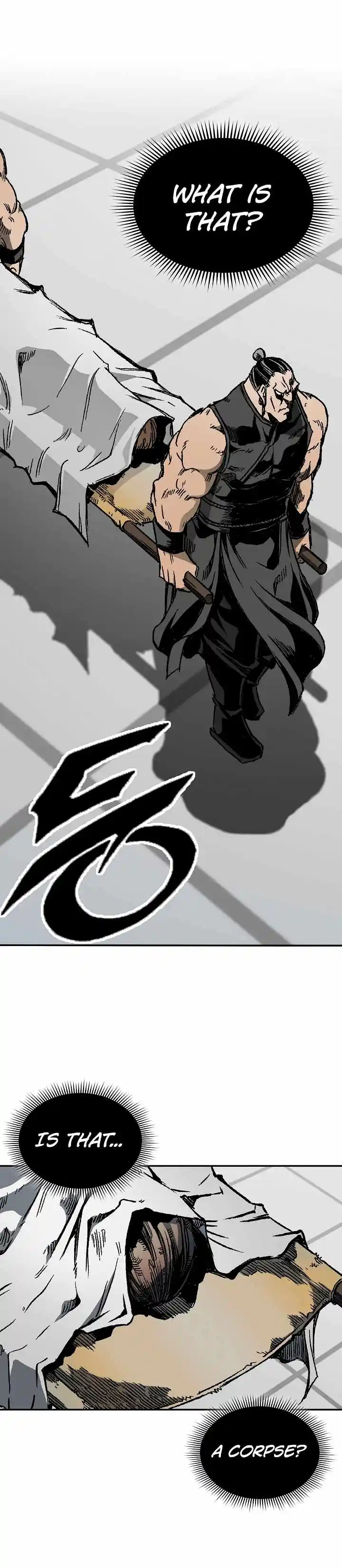 Memoir Of The King Of War Chapter 170