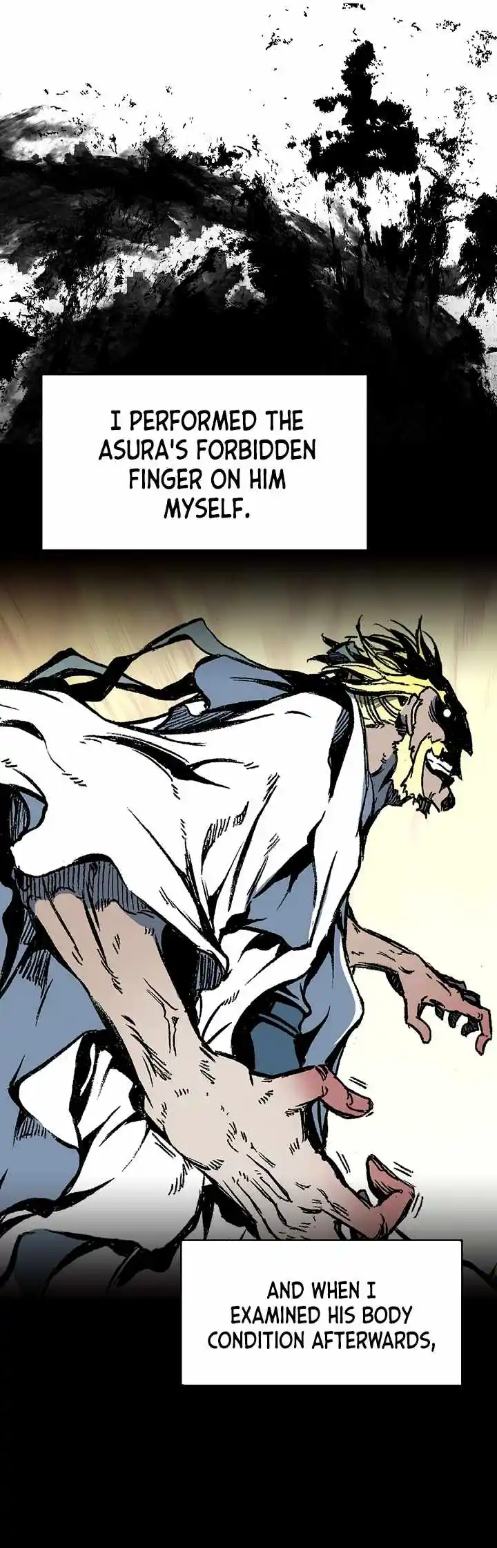 Memoir Of The King Of War Chapter 170