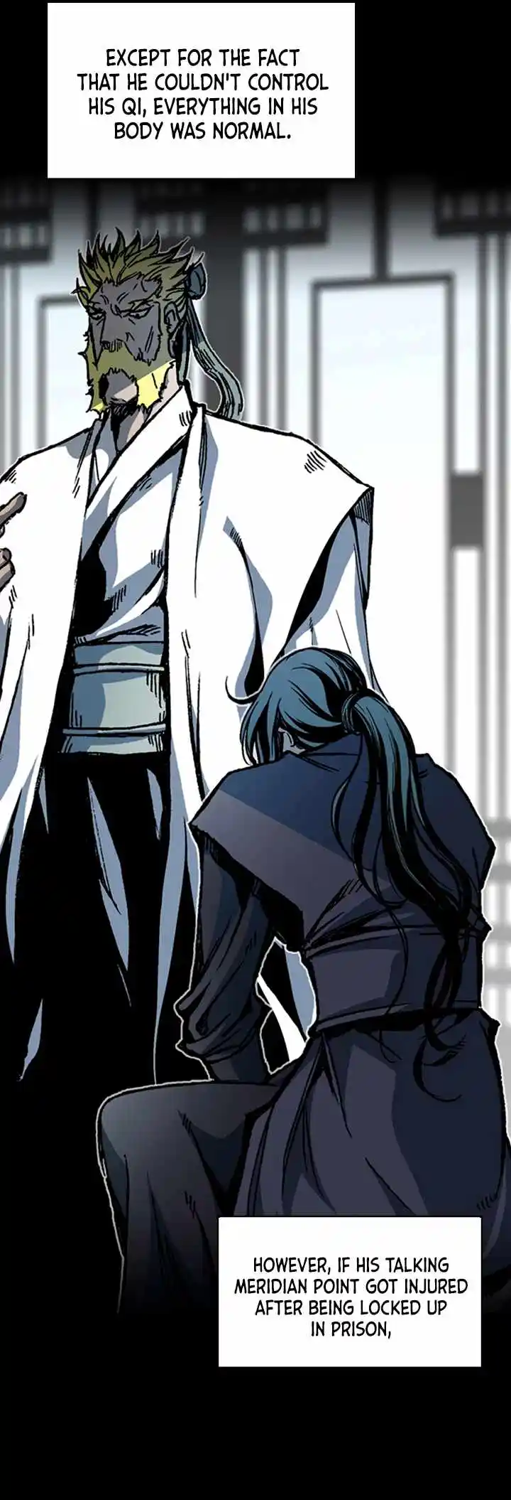 Memoir Of The King Of War Chapter 170