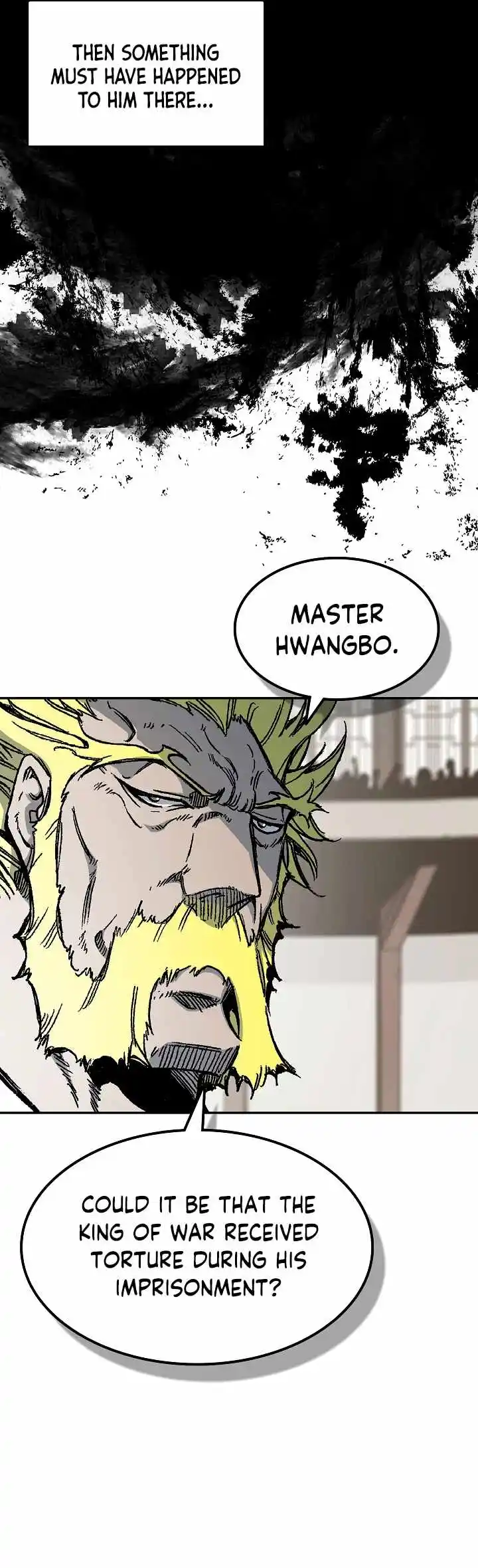 Memoir Of The King Of War Chapter 170