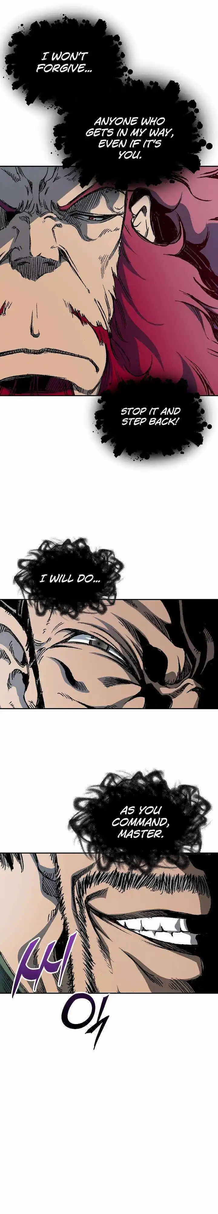 Memoir Of The King Of War Chapter 171