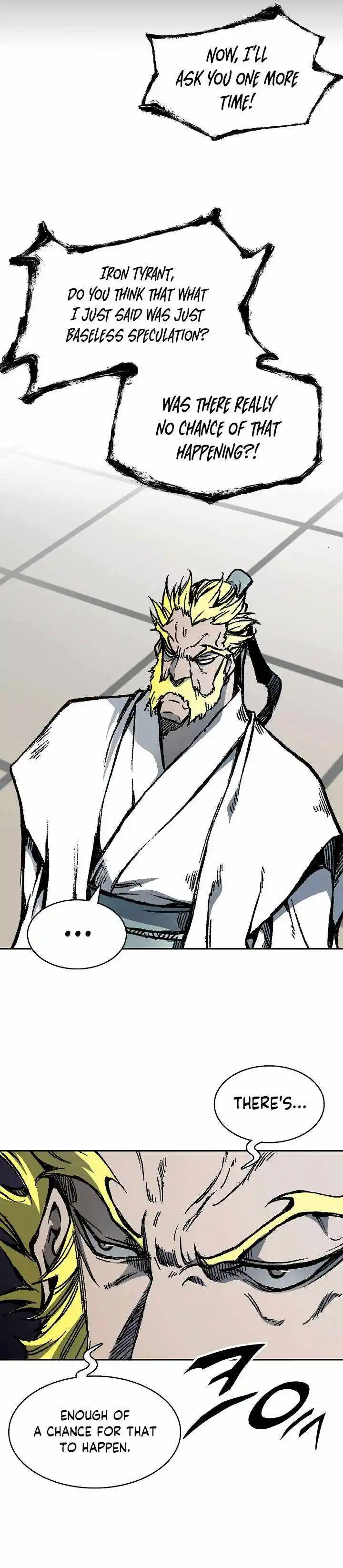 Memoir Of The King Of War Chapter 171